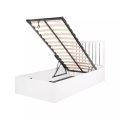 Bett mit Lattenrost aus MDF-Platte Modern ROUVILLERS Bett mit Lattenrost aus MDF-Platte Modern ROUVILLERS