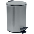 Spirella - Abfalleimer Adelar 5 L - Grau