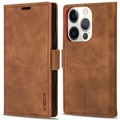 iPhone 15 Pro Max - N.BEKUS Flip Case Hülle