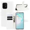 Galaxy S10 Lite - Leder Etui Hülle