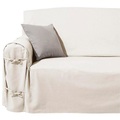 Sofabezug Scenario Unisex Weiss 2P