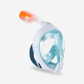 Schnorchelmaske Easybreath Junior 6?10jahre Xs Blau Unisex Grün
