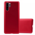 Hülle für Huawei P30 PRO TPU Silikon Matt