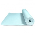 Gorilla sports, Gorilla Sports - PVC Yogamatte ice blue 180 x 60 x 0,5 cm