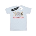 101 Dalmatians Puppy Hug Tshirt Mädchen Weiss 128
