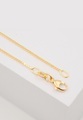 Collier Venezianer Gelbgold 750, 0.9mm, 36cm Damen Gelbgold 36cm