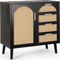 mutoni lifestyle, Sideboard Josine schwarz