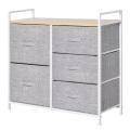 HOMCOM - Schubladenschrank, One Size