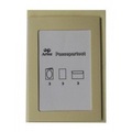 ARTOZ Papier 1001 Passepartout A6 11012241 100/220g. chamois 3 Blatt