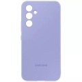 Samsung - Galaxy A54 5G Silikon Cover Hülle (EF-PA546TVEGWW) - Lila
