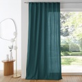 Vorhang Scénario Unisex Grün 135x220cm