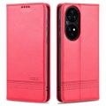 Huawei P50 Pro - Stand Flip Case Hülle