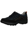 Wanderschuhe Unisex Schwarz 36