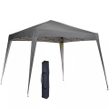 Outsunny, Outsunny - Faltpavillon, One Size