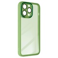 Camgrip Hülle iPhone 15 Pro Max Grün