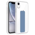 Hülle für Apple iPhone XR mit Halterung und Standfunktion