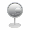 eStore, Schminkspiegel mit LED-Beleuchtung und Ventilator Schminkspiegel mit LED-Beleuchtung und Ventilator