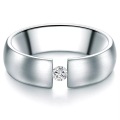Damen Ring Damen Silber 52