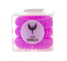 undefined, HHSimonsen Hair Cuddles Haargummis lila 3er Box