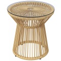 Outsunny - Balkontisch, One Size