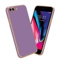 Hülle für Apple iPhone 7 PLUS 7S PLUS 8 PLUS mit Kameraschutz