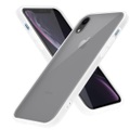 Hülle für Apple iPhone XR Hybrid mit TPU Silikon Innenseite