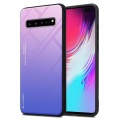 Hülle für Samsung Galaxy S10 5G Zweifarbig