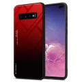 Hülle für Samsung Galaxy S10 PLUS Zweifarbig