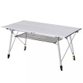 Outsunny - Picknick Klapptisch, 70 CM