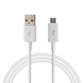 Apple, Samsung Sony HTC Nexus - Ladekabel - Micro USB