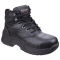 Sicherheitsstiefel Torness Unisex Schwarz 38