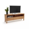 LA REDOUTE INTERIEURS, TV-Bank ADÉLITA, Eiche, 160 cm