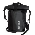 La Vague - Wasserfester Rucksack  Stockholm 17 l - Weisses Logo - Wasserfester Rucksack La Vague Stockholm 17 l - Weisses Logo