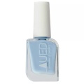 LAUED, Bio-based Nagellack Ice 2 Damen Hellblau 11ml