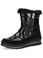 Caprice Winterboots, mit Zierreissverschuss aussen
