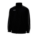 Basis-windschutz Unisex Schwarz/Weiss M