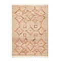 Teppich Panaji, Jute