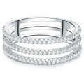 Damen Ring Damen Silber 56