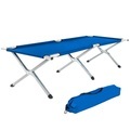 Feldbett Aus Aluminium Unisex Blau ONE SIZE