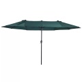 Outsunny - Sonnenschirm, One Size