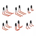B2X - 12-teiliges Set Wandhaken, 30cm