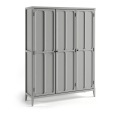 Schrank Eugénie, 3 Türen