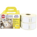 Avery Zweckform, Avery-Zweckform A1933083 Etiketten (Rolle) 25 x 25 mm Folie Weiß 1 Set Universal-Etiketten