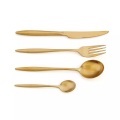 Besteck-set Smonaco Unisex Gold ONE SIZE