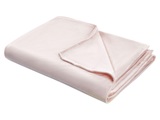 Beliani, Bezug Für Gewichtsdecke Aus Polyester Modern Rhea Unisex Pink ONE SIZE
