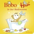 Bobo & Hasi in der Badewanne