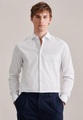 Business Hemd Regular Fit Extra Langer Arm Druck Unisex 40