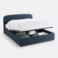 Kastenbett Conto mit hochklappbarem Lattenrost Kastenbett Conto mit hochklappbarem Lattenrost