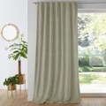 Vorhang Velvet Unisex Grün 135x260 cm