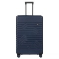 Ulisse B1Y - Erweiterbarer Trolley Spinner Large in Ozean Blau